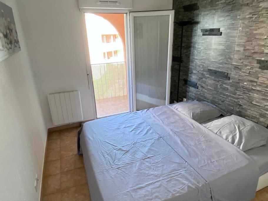Coeur De Frejus, L'Amphitheatre, Appartement 3 Pieces Climatise, Terrasse, Barbecue, Piscine & Parking Luaran gambar