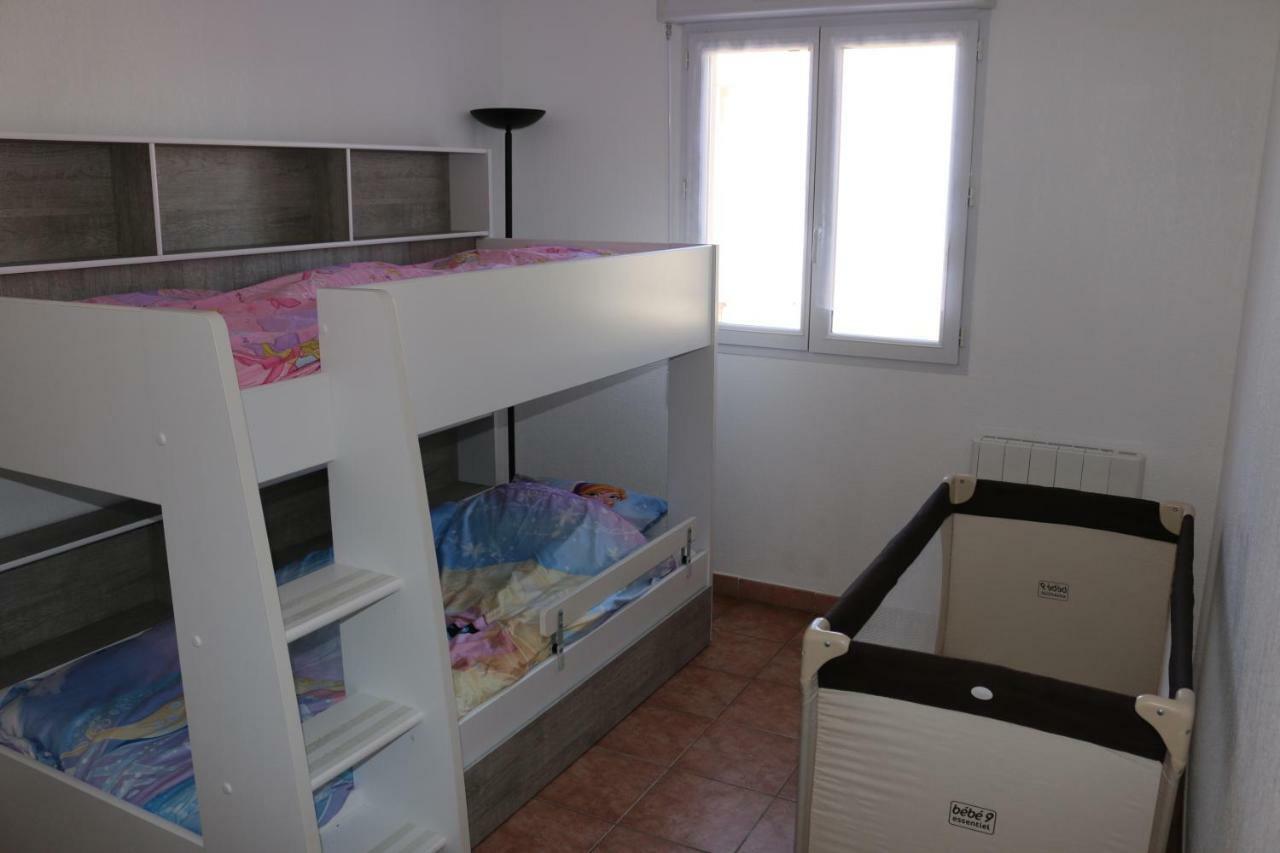 Coeur De Frejus, L'Amphitheatre, Appartement 3 Pieces Climatise, Terrasse, Barbecue, Piscine & Parking Luaran gambar