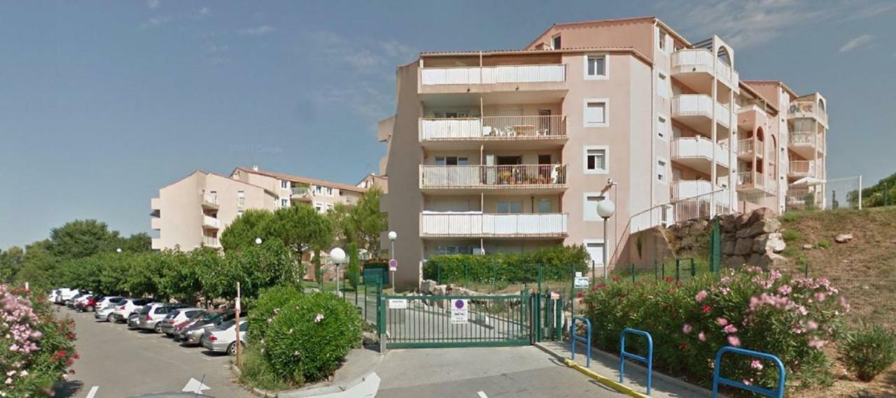 Coeur De Frejus, L'Amphitheatre, Appartement 3 Pieces Climatise, Terrasse, Barbecue, Piscine & Parking Luaran gambar
